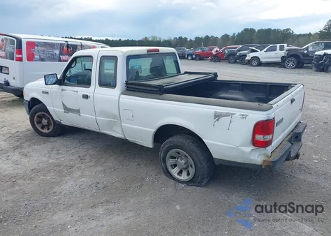2010 Ford Ranger Sport/Xl/Xlt from USA, damaged, VIN 1FTKR1EE6APA61886